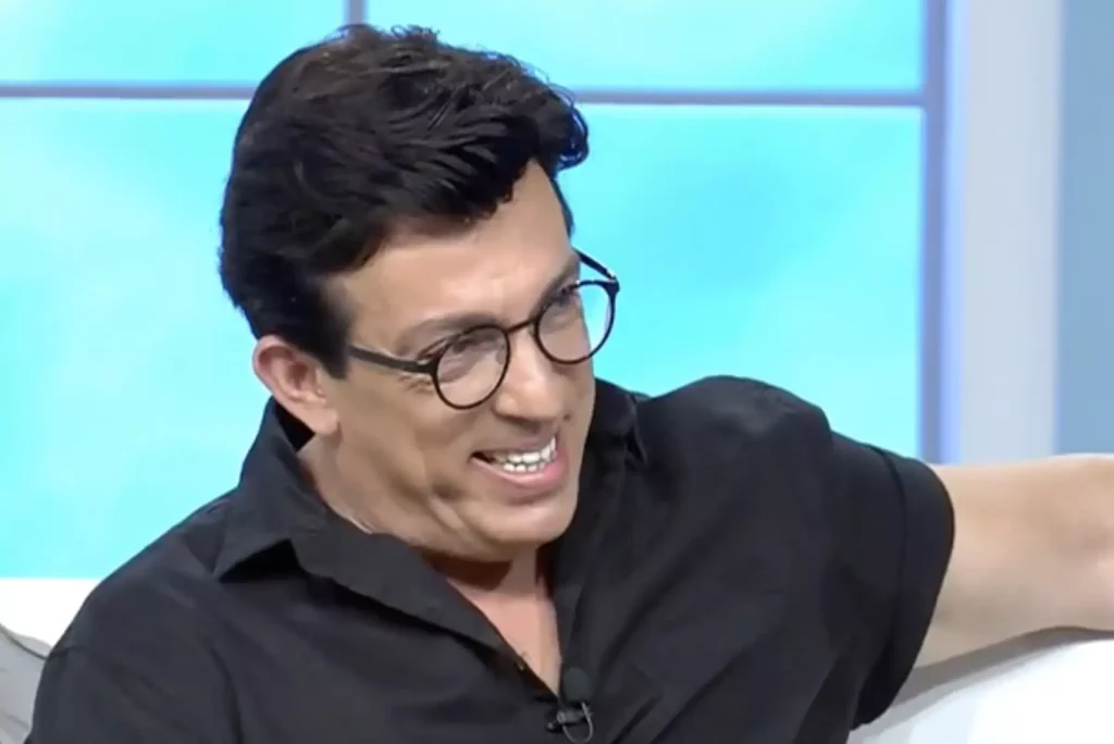 Δημήτρης Γιώτης για τον χωρισμό του: «Στην αρχή έμπαινα στο σπίτι σαν τον κλέφτη»