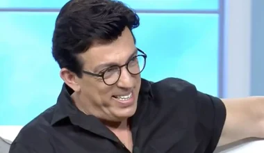 Δημήτρης Γιώτης για τον χωρισμό του: «Στην αρχή έμπαινα στο σπίτι σαν τον κλέφτη»