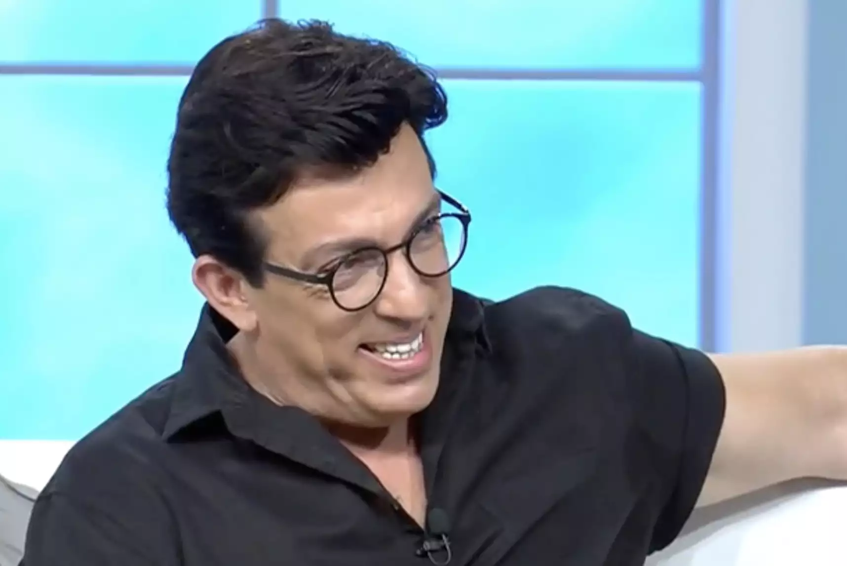 Δημήτρης Γιώτης για τον χωρισμό του: «Στην αρχή έμπαινα στο σπίτι σαν τον κλέφτη»