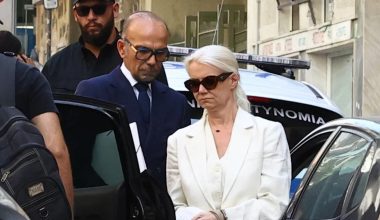Στο επίκεντρο η περιουσία του Η.Θεοδωρόπουλου και της Ι.Γάκα: Εξετάζονται ακίνητα και ρολόγια