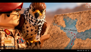 Οι Χούθι… τρολάρουν και με ταινία Lego δείχνουν πως χτύπησαν τους Σαουδάραβες στην Υεμένη
