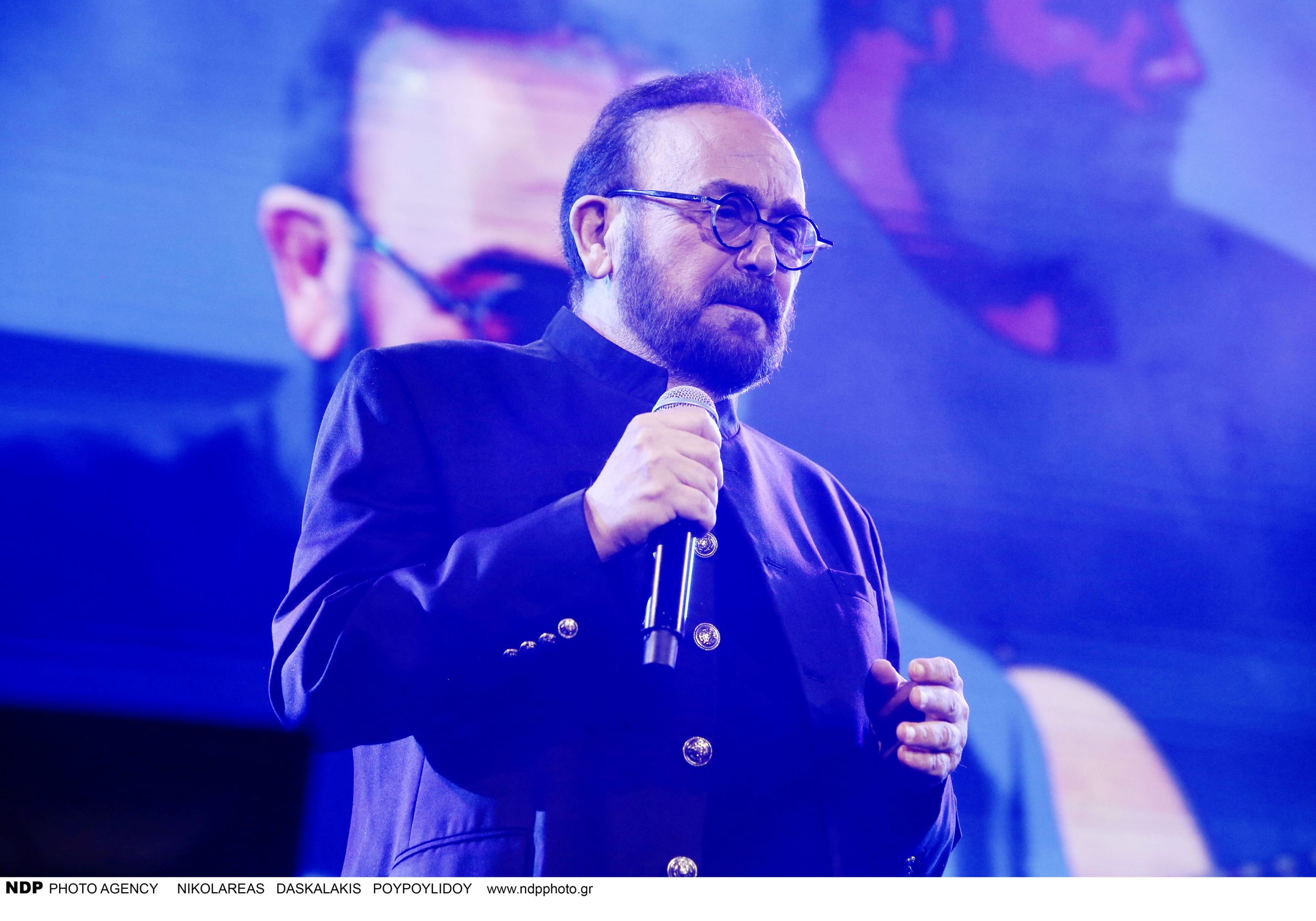 Σ.Γονίδης για Γ.Μαζωνάκη: «Εμείς είμαστε καλά, αυτός πέθανε» (βίντεο)