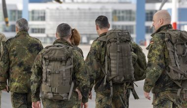 Ο γερμανικός στρατός «κόβει» στρατιώτες ρωσικής καταγωγής από την ταξιαρχία στην Λιθουανία