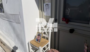 Γ.Μαζωνάκης: Η Σητεία αποχαιρέτησε τον δικό της Γιώργο – Συγκίνηση στο μνημόσυνό του