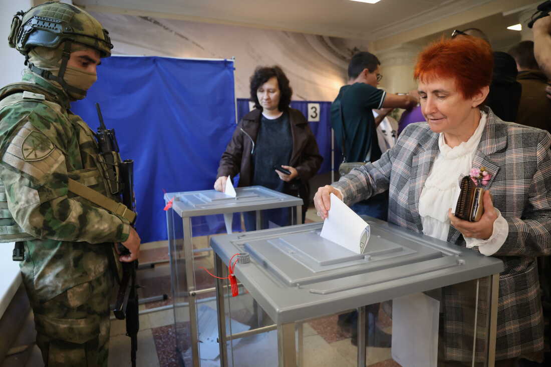Η Ρωσία καταγγέλλει σωρεία κυβερνοεπιθέσεων στις εκλογές: «Υπάρχουν ενδείξεις ουκρανικής παρέμβασης»