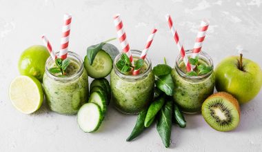 Smoothie φρούτων: Πότε μπορεί να δυσκολέψει την προσπάθεια για απώλεια βάρους