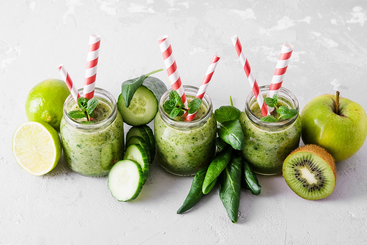 Smoothie φρούτων: Πότε μπορεί να δυσκολέψει την προσπάθεια για απώλεια βάρους
