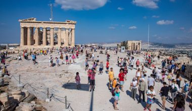 Ούτε Ισραήλ ούτε Σερβία: Η χώρα που έστειλε σημαντικό αριθμό τουριστών στην Ελλάδα