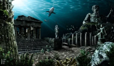 Βρέθηκαν ίχνη της Ατλαντίδας στον βυθό του Ατλαντικού; – Τι υποστηρίζει Αμερικανός ερευνητής