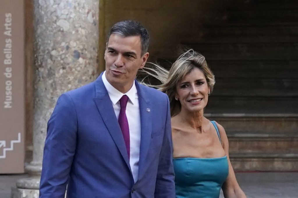 Ισπανία: Σε δίκη η σύζυγος του Πέδρο Σάντσεθ για κατάχρηση δημόσιων πόρων