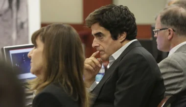 Ντέιβιντ Κόπερφιλντ: Το κόλπο που αναγκάστηκε να αποκαλύψει στο δικαστήριο!