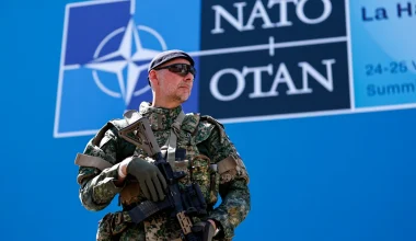 Ετοιμάζεται για πόλεμο το ΝΑΤΟ: Το πλάνο για αμάχους, τρόφιμα, μεταφορές και επικοινωνίες