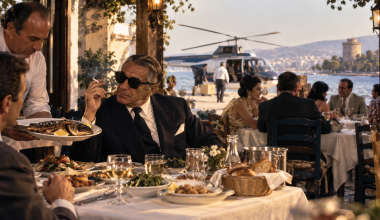 Η θρυλική ταβέρνα που λέγεται ότι έκανε τον Ωνάση να στέλνει ελικόπτερο για φαγητό
