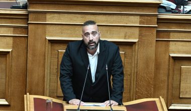 Η.Κασιδιάρης: Στη «Συμμαχία Ελλήνων» ο ανεξάρτητος βουλευτής Γιώργος Μανούσος