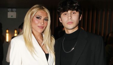 Ο 21χρονος γιος της Αγγελικής Ηλιάδη πέρασε από κάστινγκ στο GNTM 7!