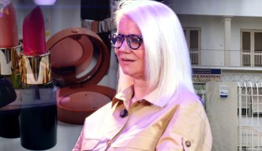 Θάνατος Γιώργου Μαζωνάκη: Η Ιωάννα Γάκα ζήτησε καλλυντικά μέσα στις φυλακές!