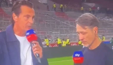 Ντόρτμουντ: Η στιγμή που ο Ν.Κόβατς έμαθε ζωντανά για τον θάνατο του φίλου του (βίντεο)