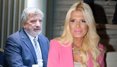 «Πού να κατέβεις βρε κακομοίρη;»: H απάντηση της Μ.Σταυράκη για το σχόλιο που έκανε στον Γ.Πατούλη