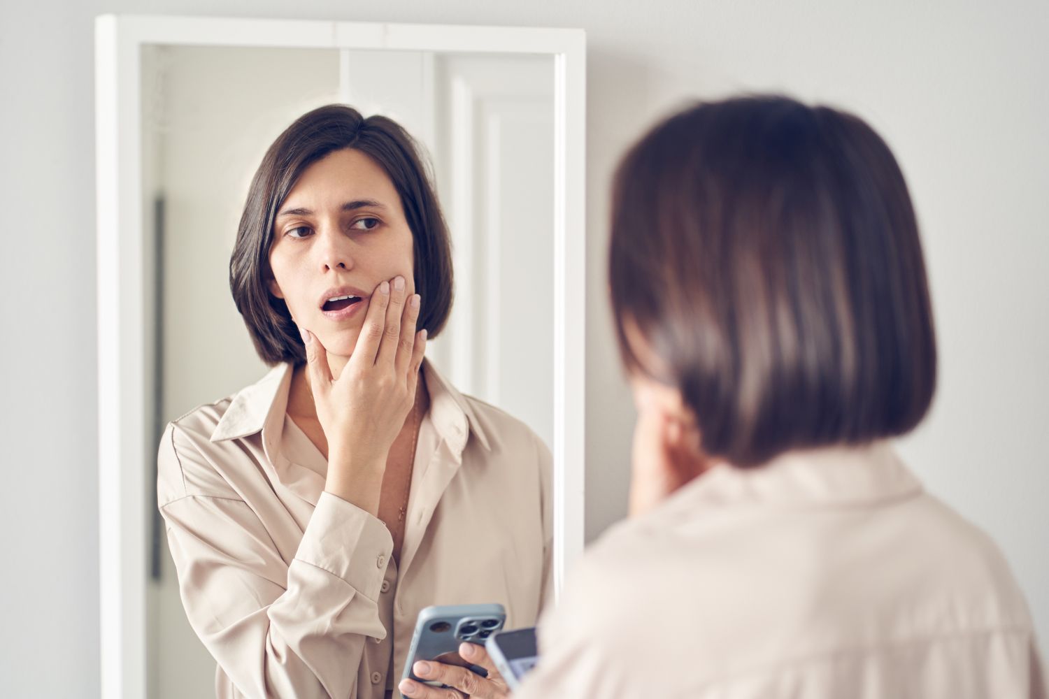 «Ferritin face»: Το νέο trend που συνδέει το χλωμό και κουρασμένο πρόσωπο με έλλειψη σιδήρου