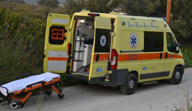 Kαρίτσα Λάρισας: 15χρονος κατέρρευσε ξαφνικά και πέθανε!