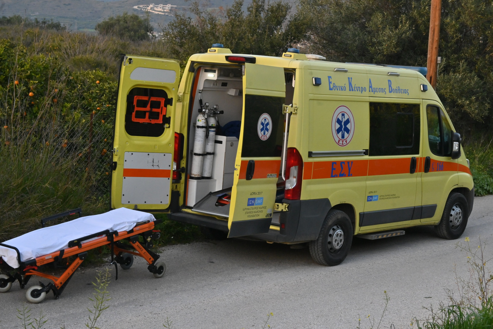 Kαρίτσα Λάρισας: 15χρονος κατέρρευσε ξαφνικά και πέθανε!