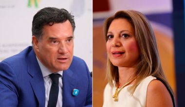 Η απάντηση της Μ.Καρυστιανού στον Άδωνι Γεωργιάδη για την κβαντική ιατρική (βίντεο)