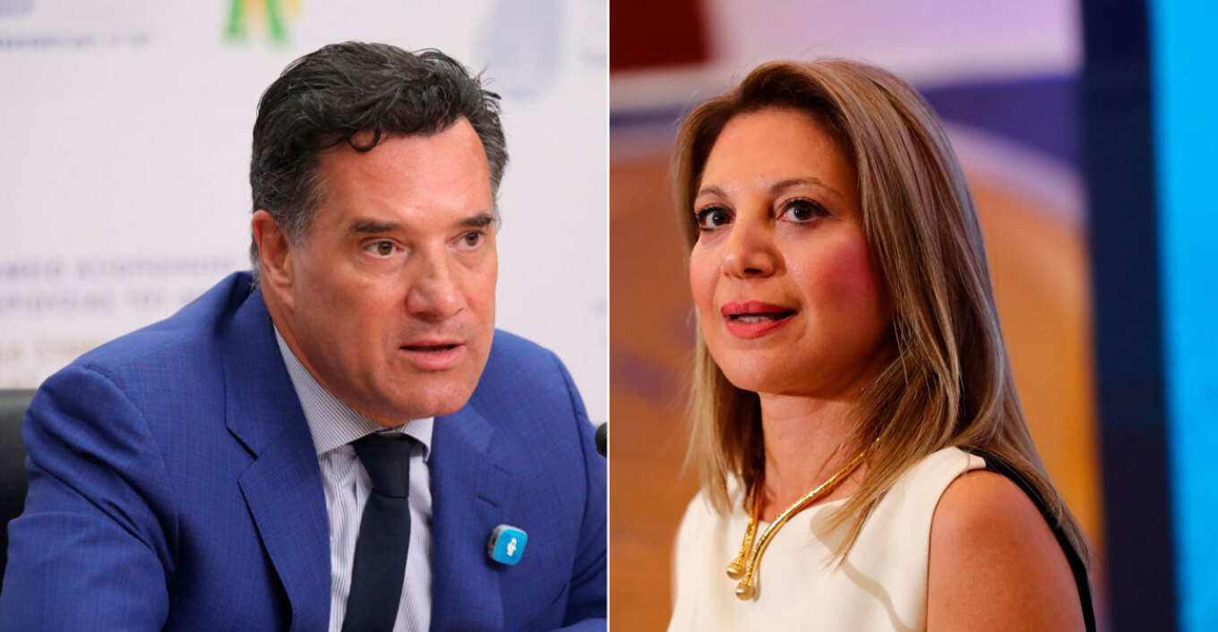 Η απάντηση της Μ.Καρυστιανού στον Άδωνι Γεωργιάδη για την κβαντική ιατρική (βίντεο)