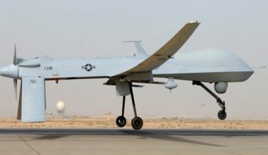 Ιράν: Aνακοίνωσε πως κατέρριψε ακόμα ένα αμερικανικό drone MQ-1 πάνω από τα Στενά του Ορμούζ