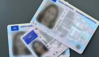 Οδήγηση χωρίς δίπλωμα: Πρόστιμο έως 700 ευρώ και βαριές ποινές – Τι ισχύει αν γίνει τροχαίο