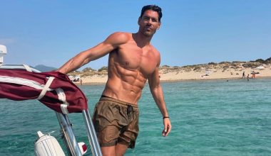 Γιάννης Σπαλιάρας για τα μαλλιά του: «Είμαι 51 και δεν έχω ασπρίσει ακόμη»