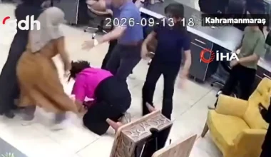 Δεν της άρεσε το κούρεμα του παιδιού και επέστρεψε με συγγενείς: Άγρια επίθεση σε κομμώτρια (βίντεο)