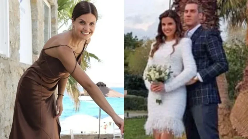 Αθηνά Κοντοπάνου: Με αυτόν τον πασίγνωστο Έλληνα είναι ζευγάρι η χήρα του Τζώρτζη Μονογυιού