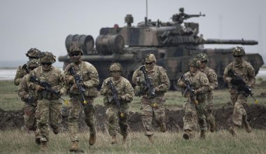 Εντείνονται οι ανησυχίες στο ΝΑΤΟ: Η επόμενη χώρα στην οποία είναι πιθανό να ξεκινήσει «ανάφλεξη»