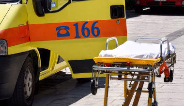 Τραγωδία στην Χαλκιδική: Νεκρή 90χρονη που την παρέσυρε με το αμάξι του 52χρονος Αλβανός