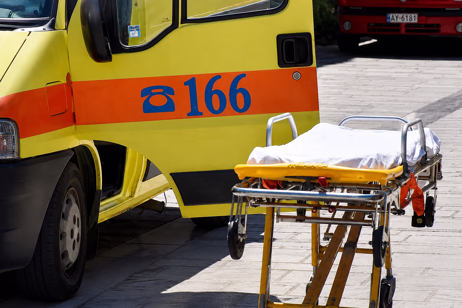 Τραγωδία στην Χαλκιδική: Νεκρή 90χρονη που την παρέσυρε με το αμάξι του 52χρονος Αλβανός