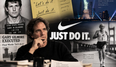 «Just Do It»: Η σκοτεινή ιστορία πίσω από το διασημότερο σλόγκαν της Nike
