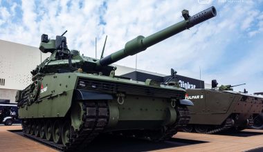 Νέα συνεργασία Ιταλίας – Τουρκίας: Επιτυχείς δοκιμές του Tulpar με ιταλικό πυργίσκο