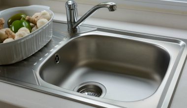 Ποια πράγματα δεν πρέπει να αποθηκεύεις ποτέ κάτω από τον νεροχύτη