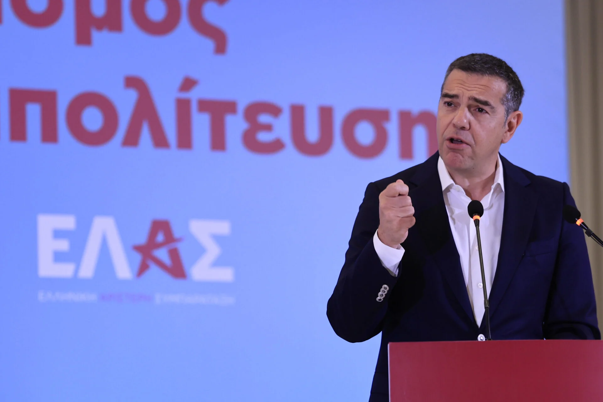 Η ΕΛΑΣ ανακοίνωσε 596 πρόσωπα για τις 59 συντονιστικές επιτροπές που συγκρότησε σε όλη την Ελλάδα