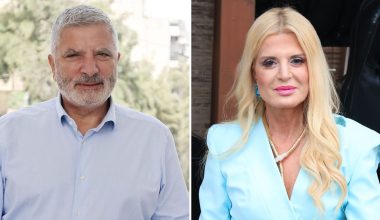 «Πού να κατέβεις βρε κακομοίρη;»: H απάντηση της Μ.Σταυράκη για το σχόλιο που έκανε στον Γ.Πατούλη