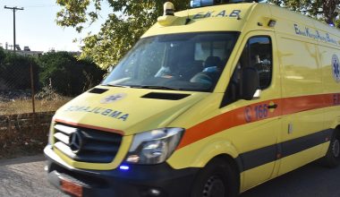 «Υπέκυψε» στα τραύματά του ο 72χρονος από την Σύρο που τον καταπλάκωσε το όχημά του