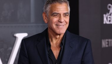 Τζορτζ Κλούνεϊ: «Είμαι 65 ετών όλα είναι μια μελαγχολία – Ή γερνάς ή πεθαίνεις»