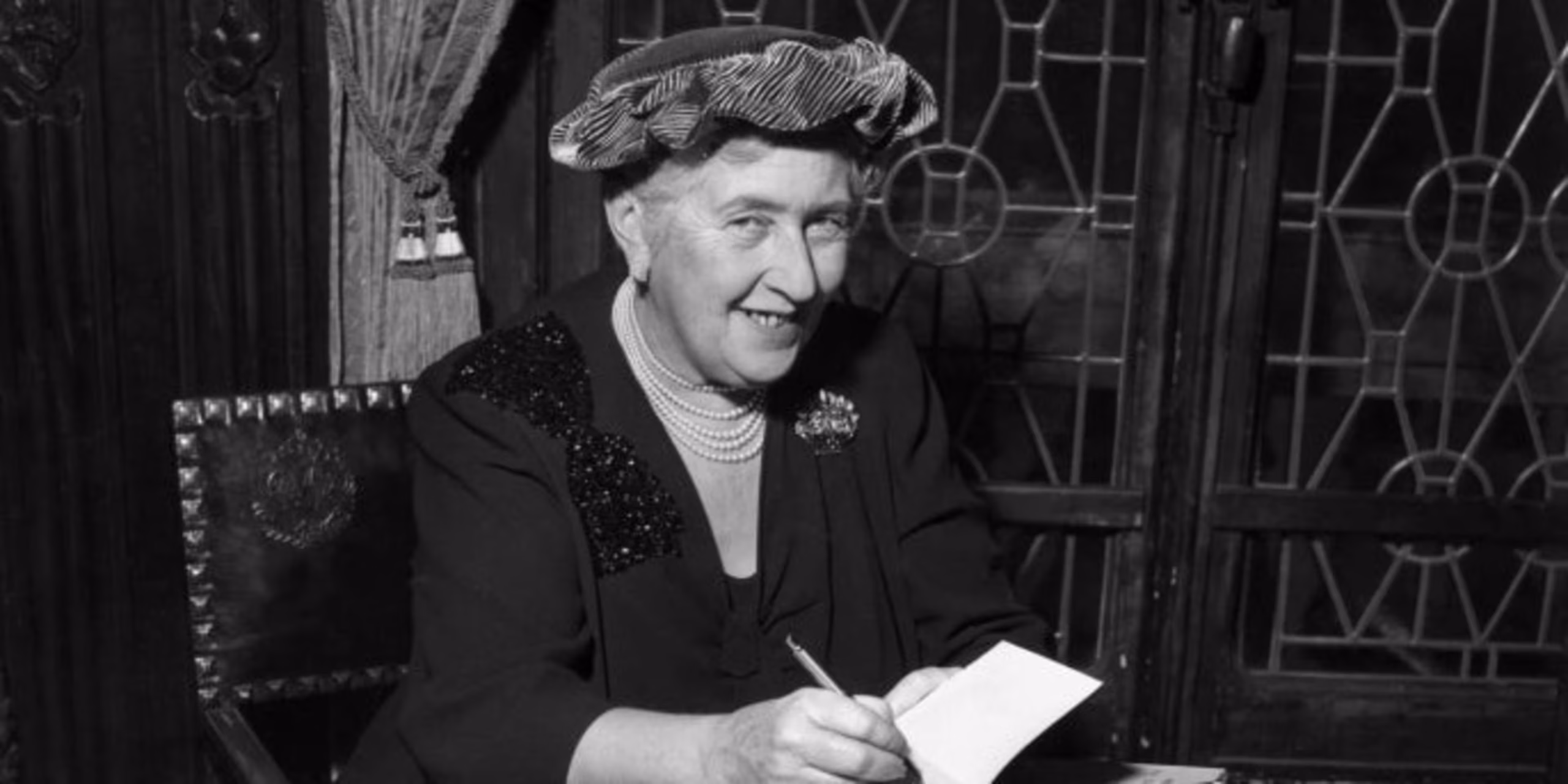 Το μυστήριο των χαμένων 9 ημερών της Agatha Christie