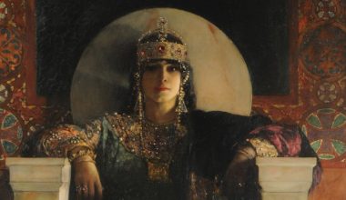 Η Ελληνίδα που έγινε μία από τις ισχυρότερες γυναίκες της Βυζαντινής Αυτοκρατορίας