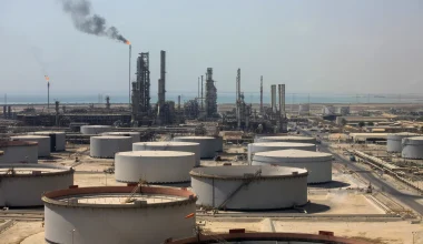 Η σαουδαραβική Aramco μπαίνει στην τουρκική αγορά καυσίμων μέσω της Güzel Enerji