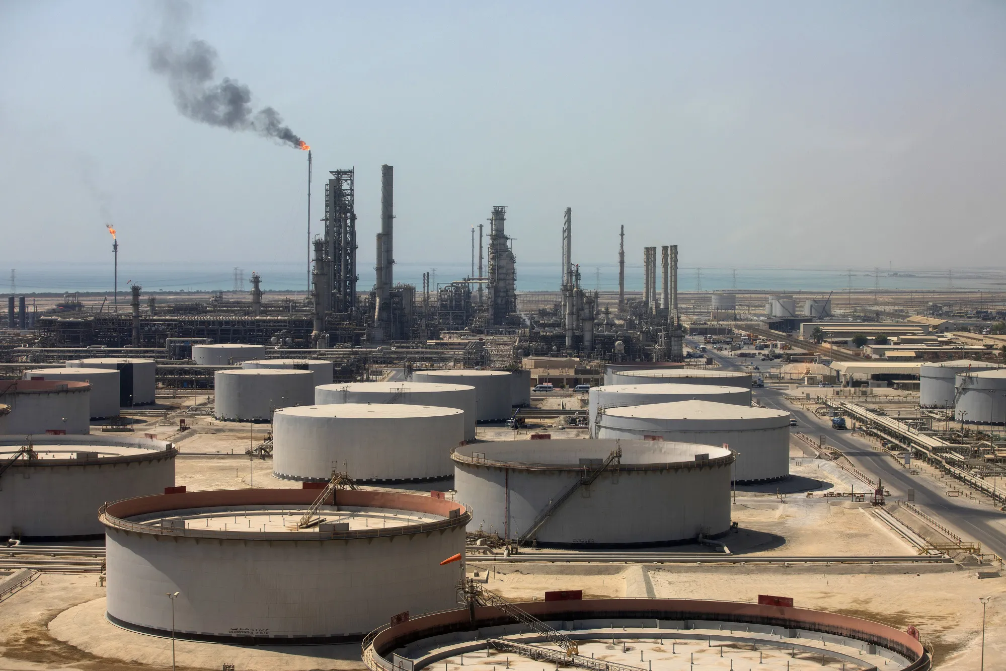 Η σαουδαραβική Aramco μπαίνει στην τουρκική αγορά καυσίμων μέσω της Güzel Enerji