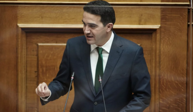 Μ.Κατρίνης: «Να ελεγχθούν άμεσα οι συνθήκες διαβίωσης των νεοσυλλέκτων στην Θήβα»