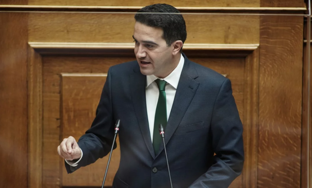 Μ.Κατρίνης: «Να ελεγχθούν άμεσα οι συνθήκες διαβίωσης των νεοσυλλέκτων στην Θήβα»