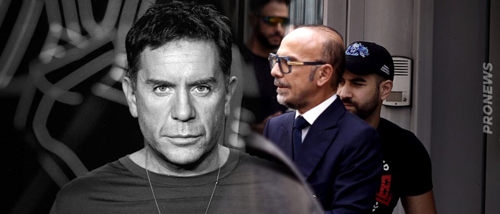 Γ.Μαζωνάκης: Αποφυλάκιση με βραχιολάκι ζητά ο γιατρός – Καταθέτει στον ανακριτή η γραμματέας