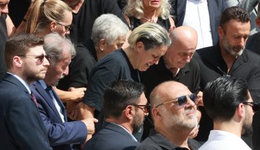 Μαρία Μαζωνάκη για τον Γιώργο: «Δεν πρόλαβα να του πω όσα ήθελα – Εύχομαι να μην πόνεσε»